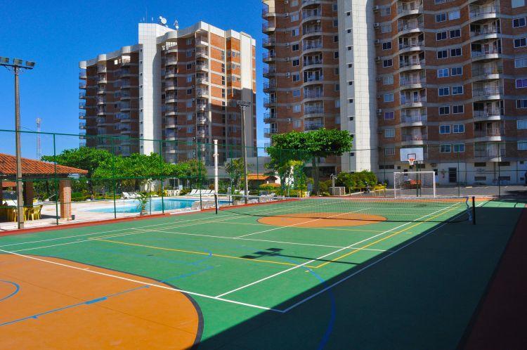 Apartamento Imperio Romano - 2 Quartos, 24Hs Piscina カルダス・ノバス 部屋 写真