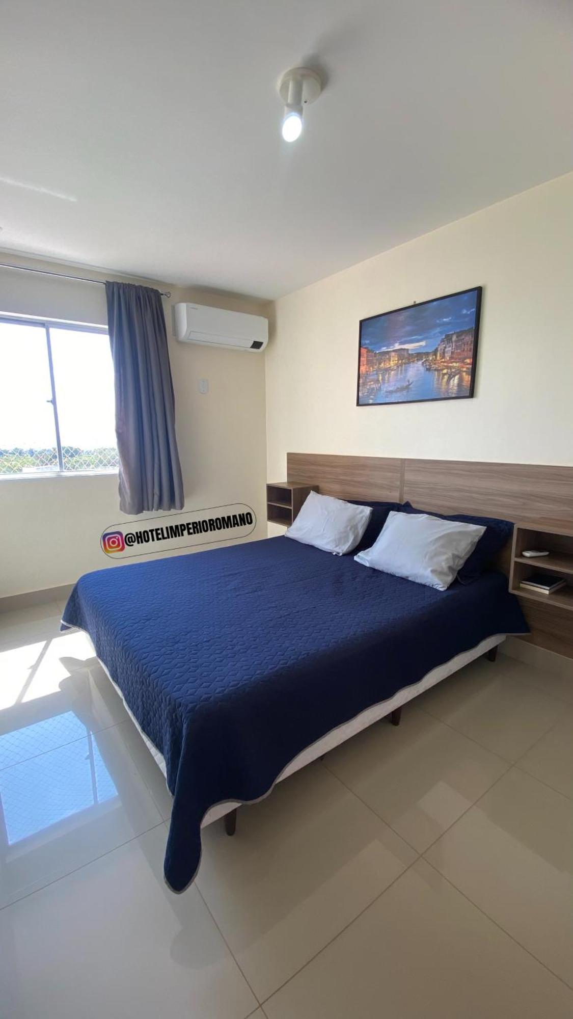 Apartamento Imperio Romano - 2 Quartos, 24Hs Piscina カルダス・ノバス エクステリア 写真