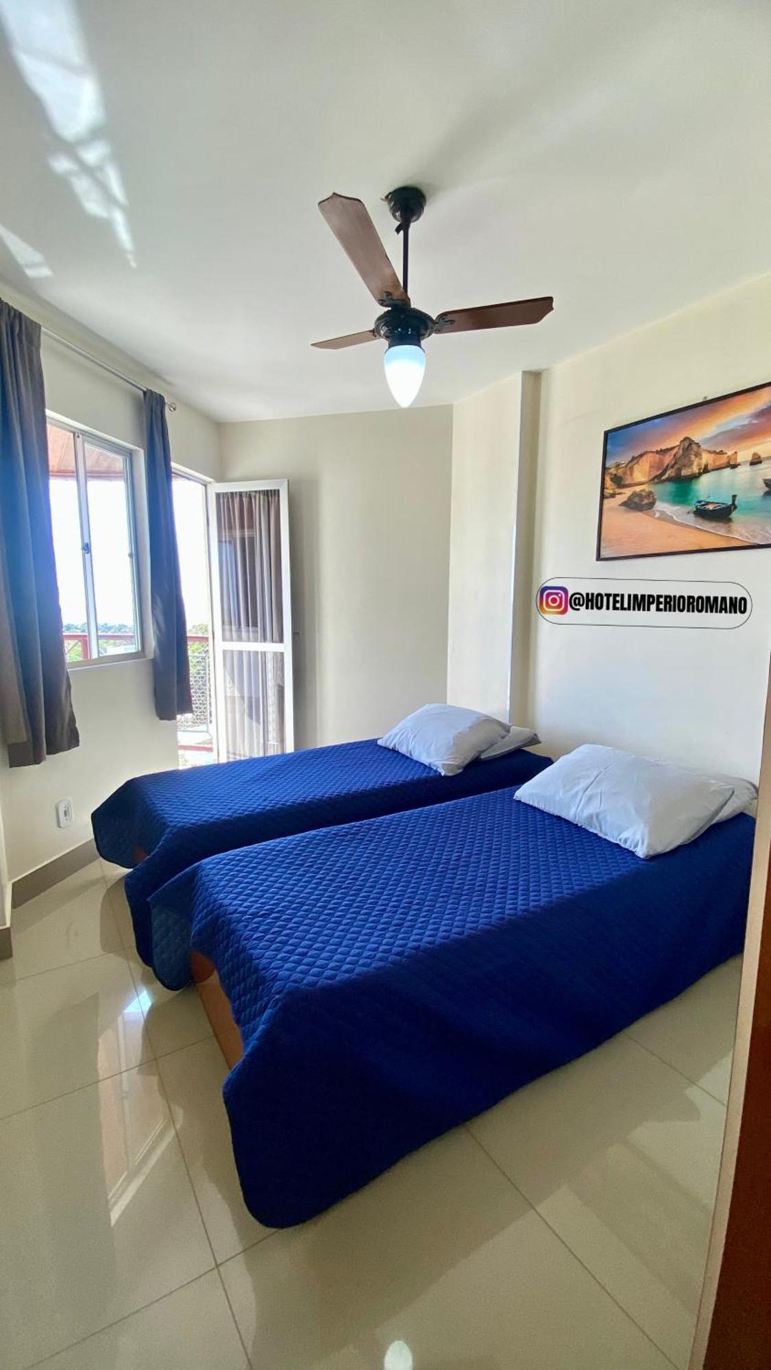Apartamento Imperio Romano - 2 Quartos, 24Hs Piscina カルダス・ノバス エクステリア 写真