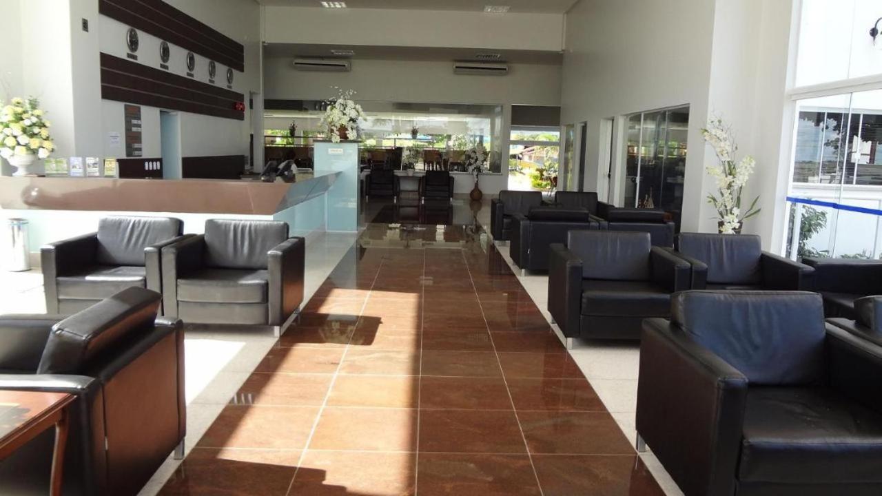 Apartamento Imperio Romano - 2 Quartos, 24Hs Piscina カルダス・ノバス エクステリア 写真