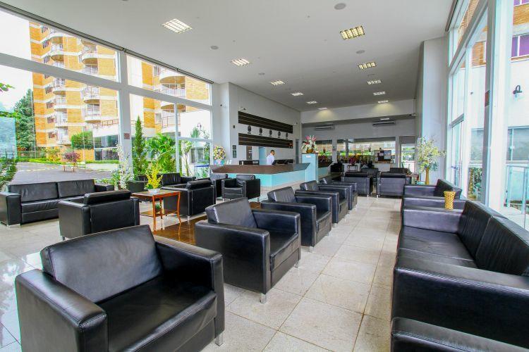 Apartamento Imperio Romano - 2 Quartos, 24Hs Piscina カルダス・ノバス 部屋 写真